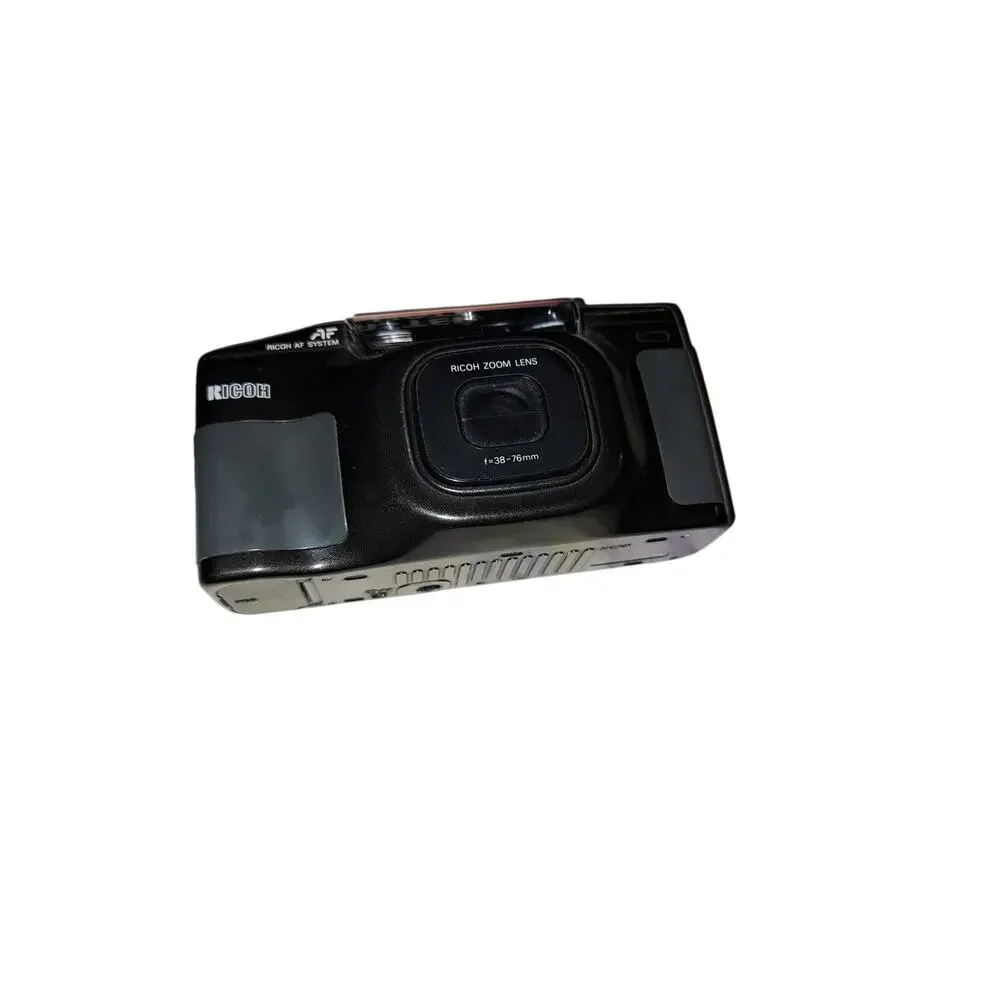 Ricoh **not tested**