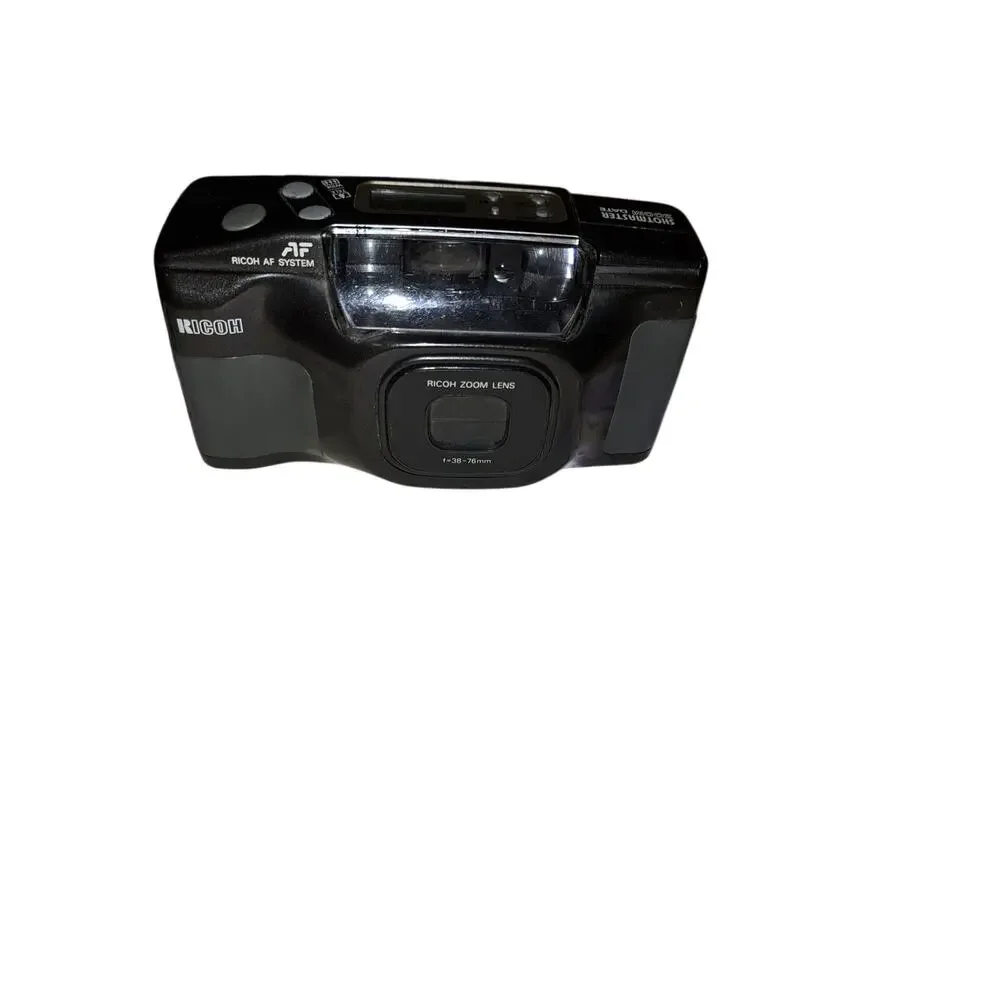 Ricoh **not tested**