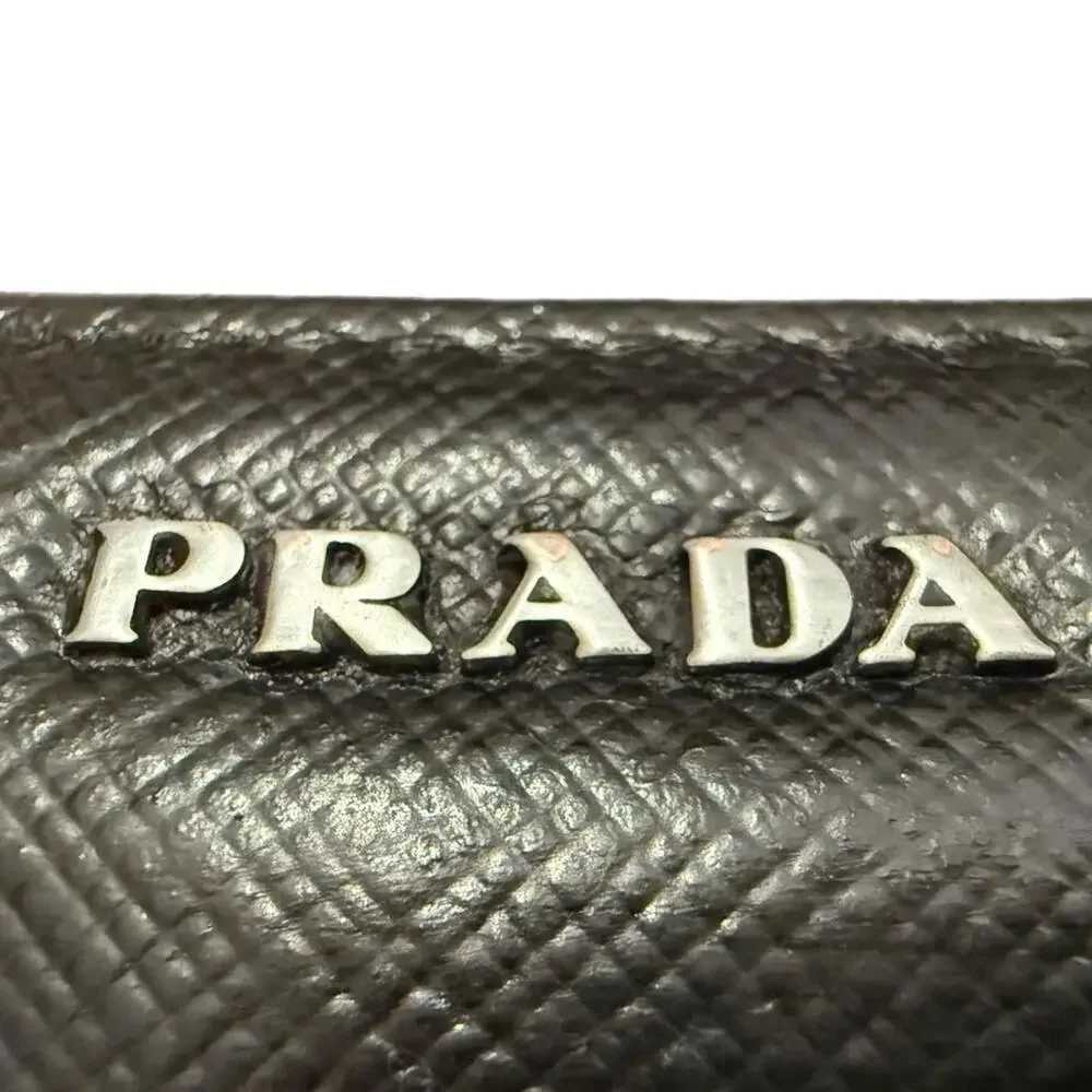 Prada elegant wallet
