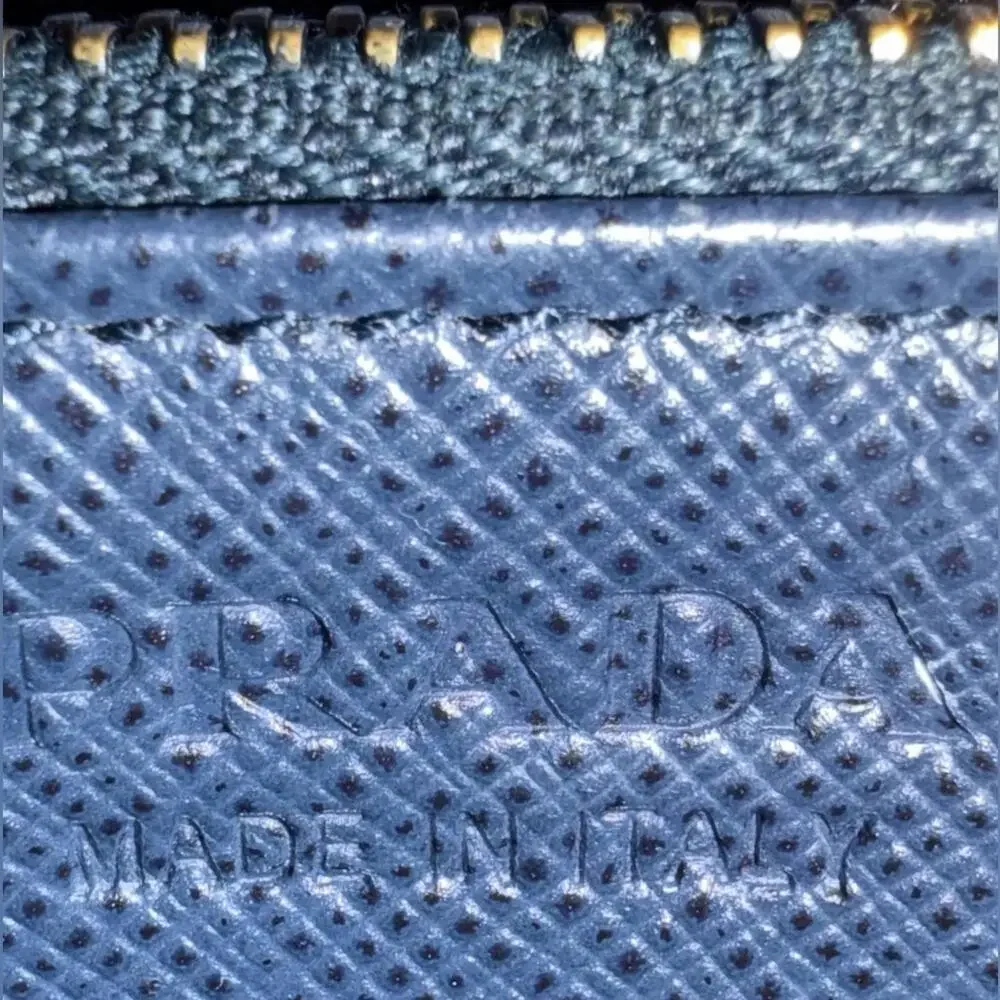 Prada elegant wallet