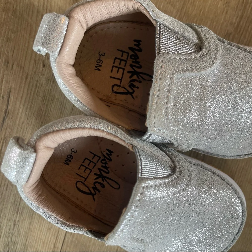 Monkey Feet monkey feet