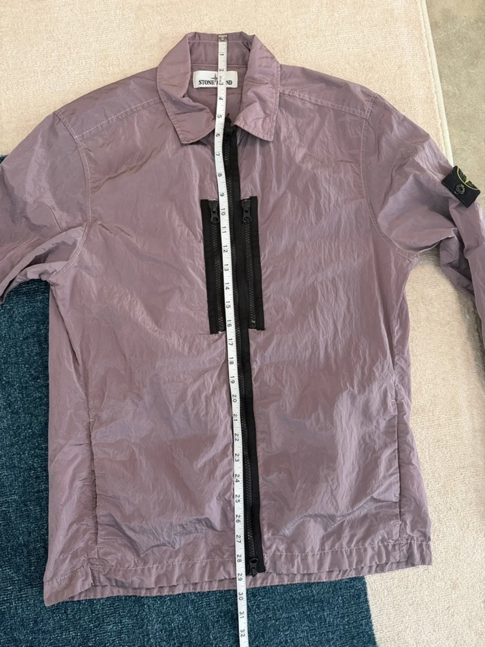 Stone Island lightweight stone