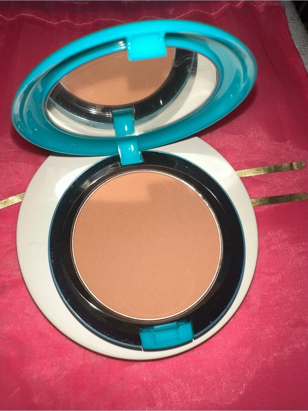 MAC Cosmetics smooth pressed