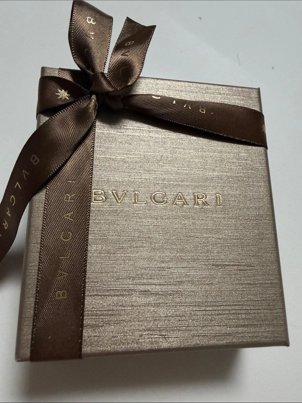 BVLGARI authentic jewelry