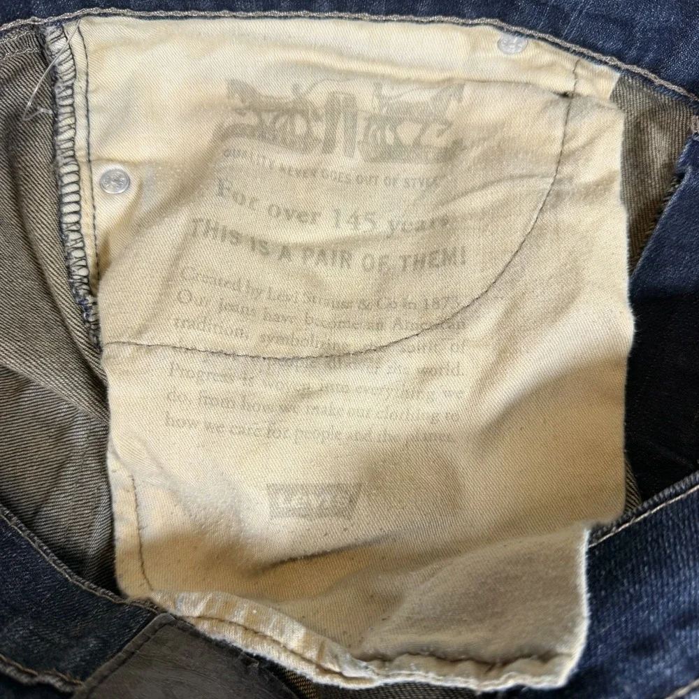 Levis levi 511