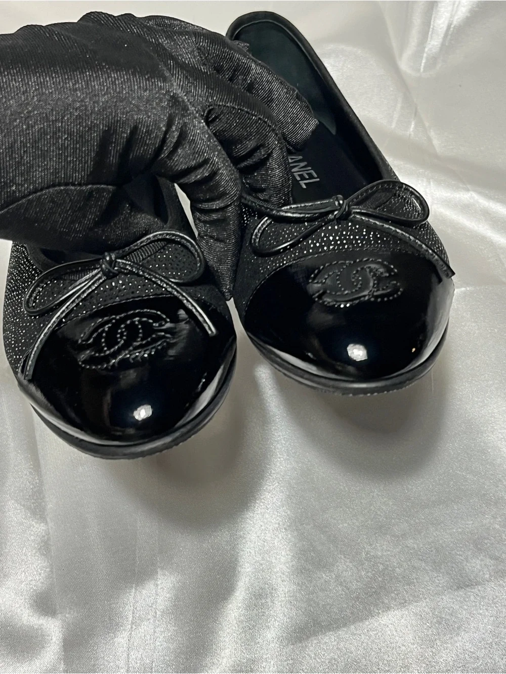 CHANEL classic ballet