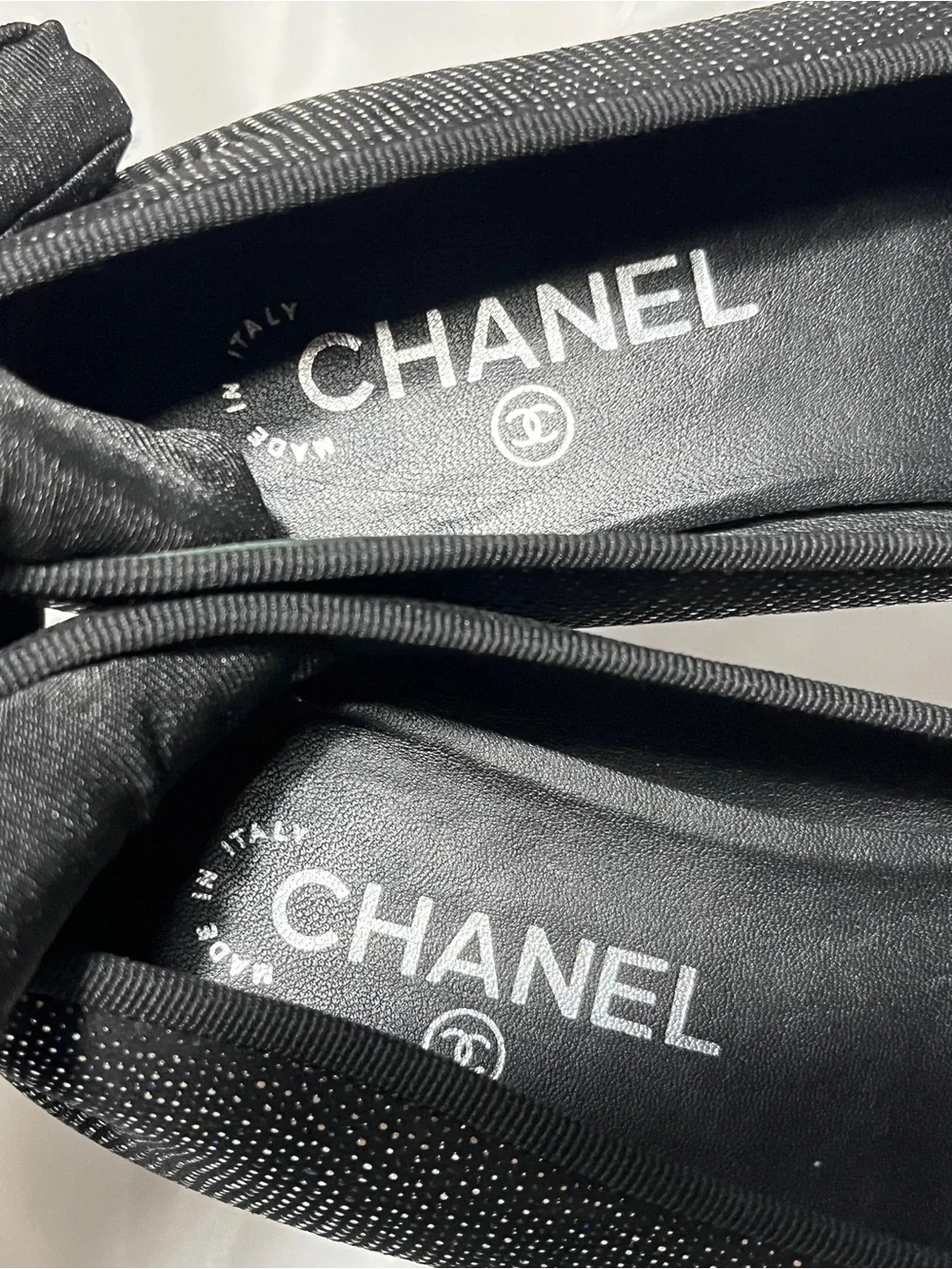 CHANEL classic ballet