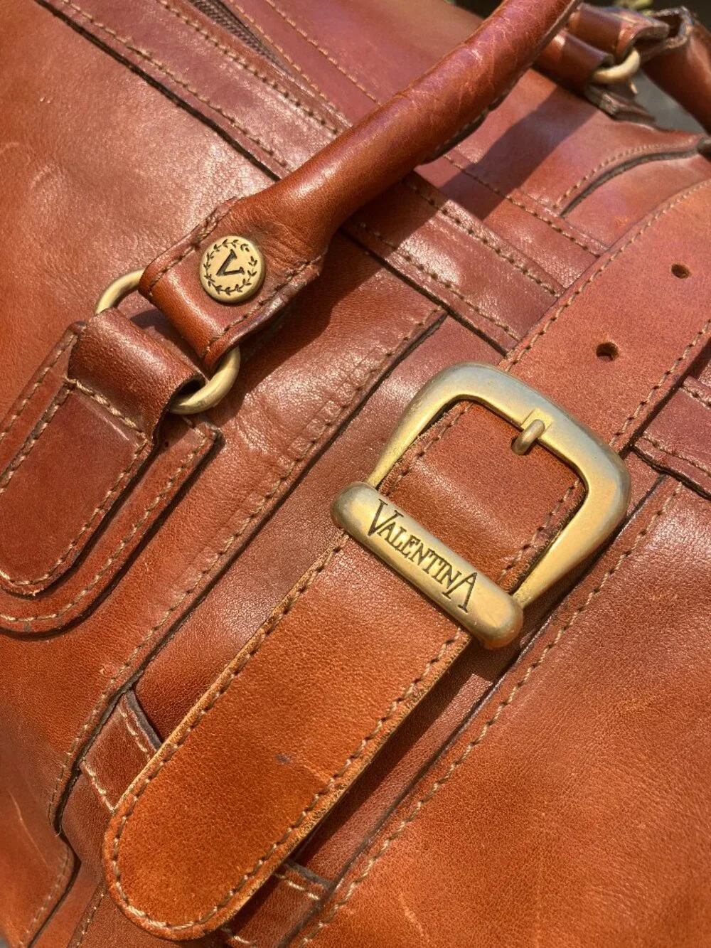 Valentina that pocket antiqued