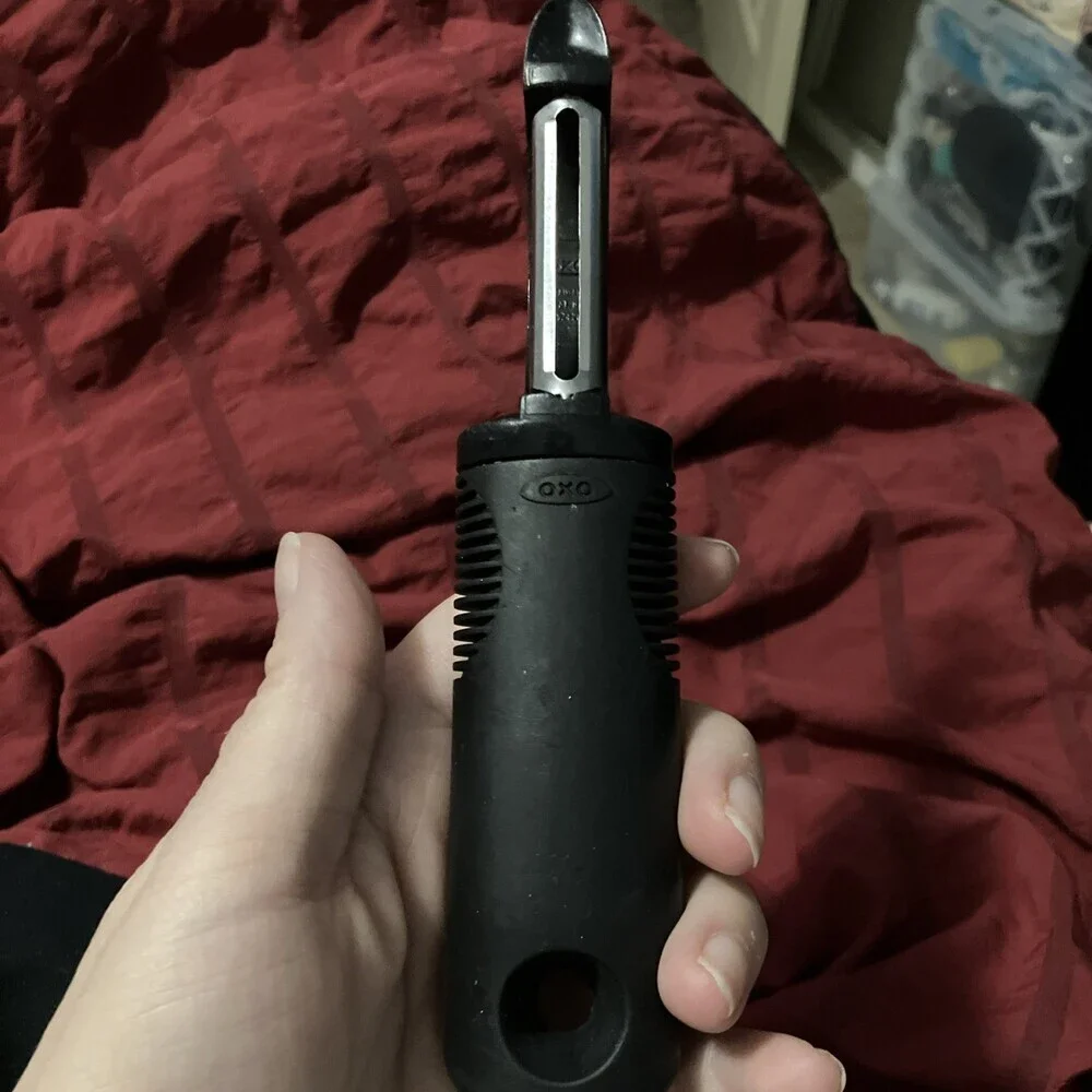 Kitchen corn scraper