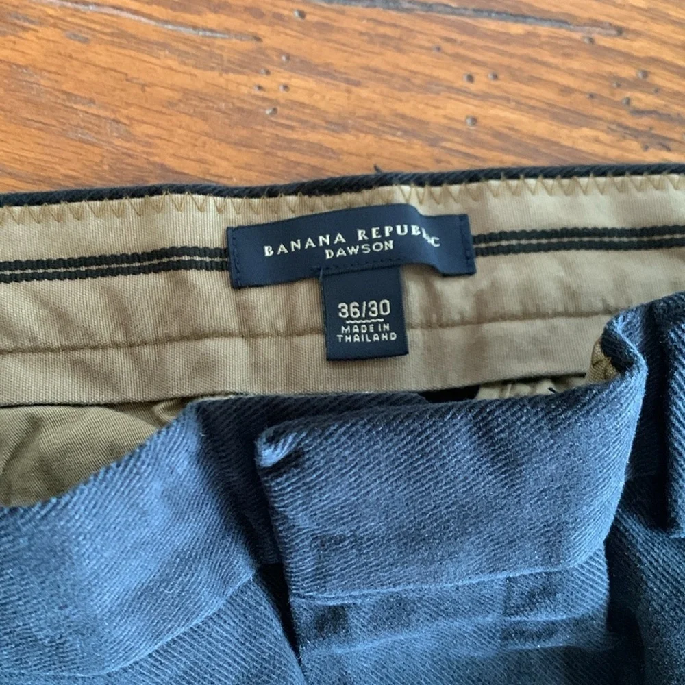 Banana Republic midweight pair