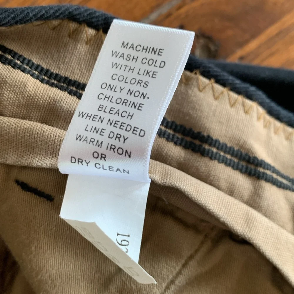 Banana Republic midweight pair