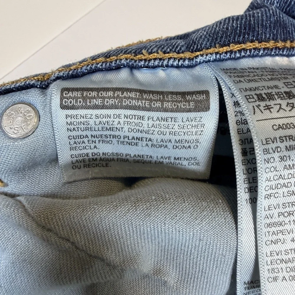 Levis levi 505