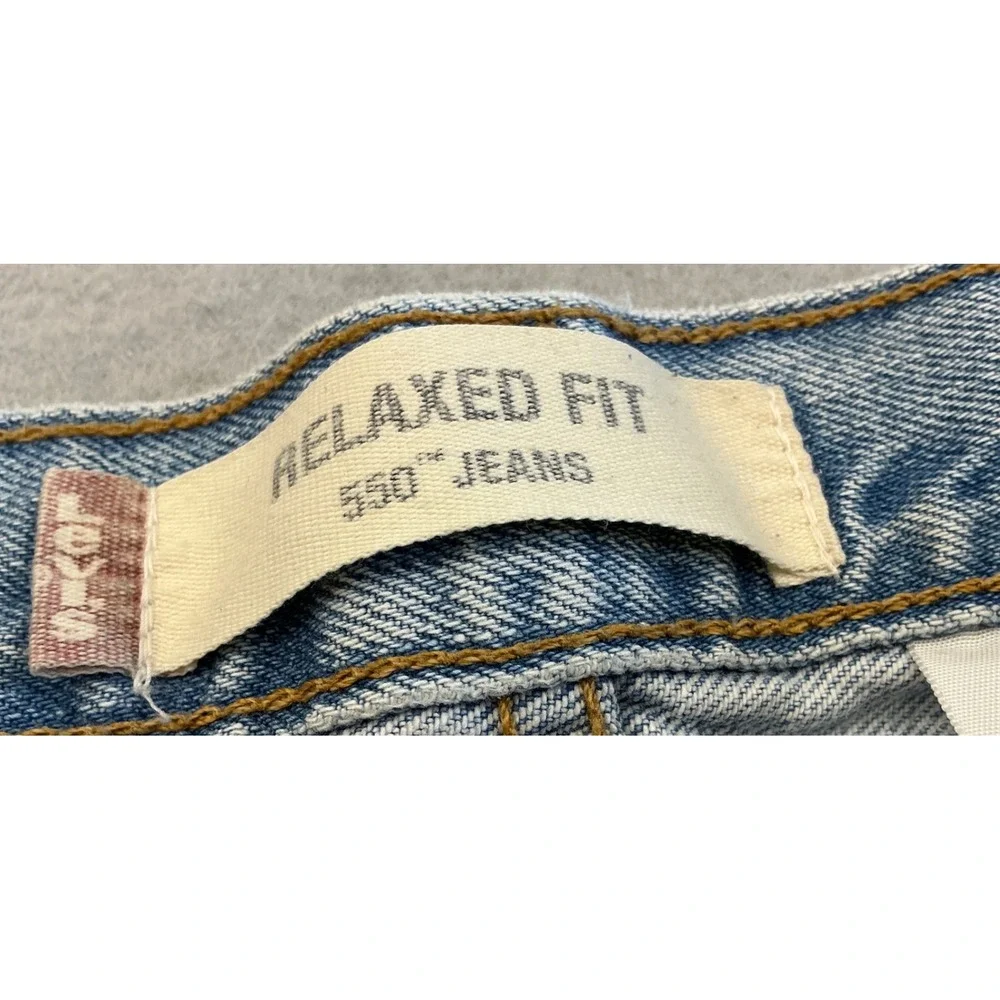 Levis preowned these
