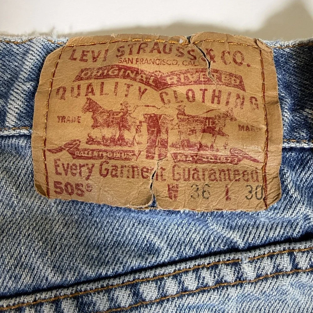 Levis levi 505