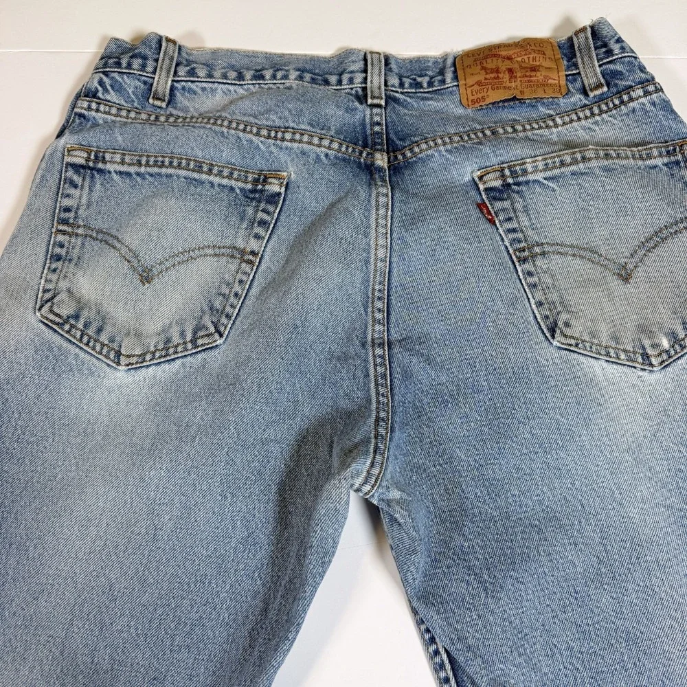 Levis levi 505