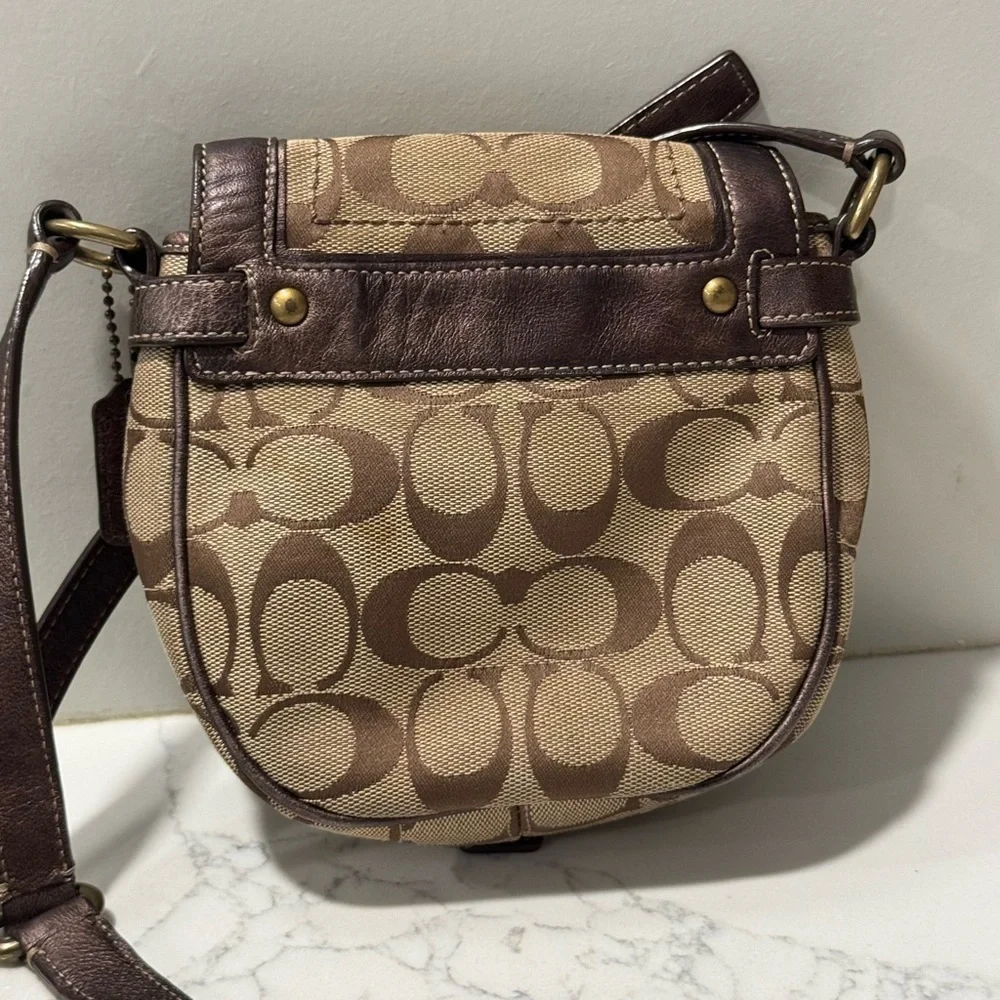 Coach y2k crossbody