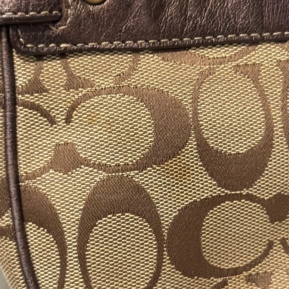 Coach y2k crossbody