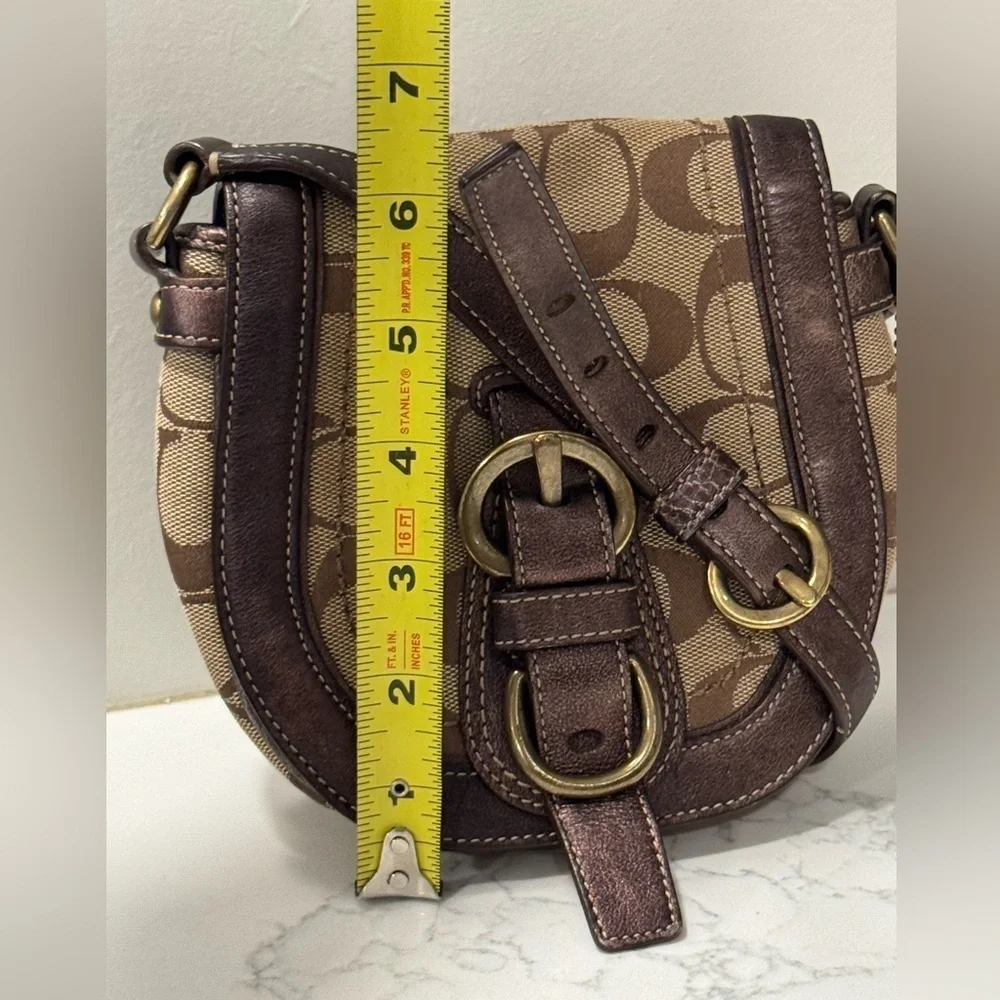 Coach y2k crossbody