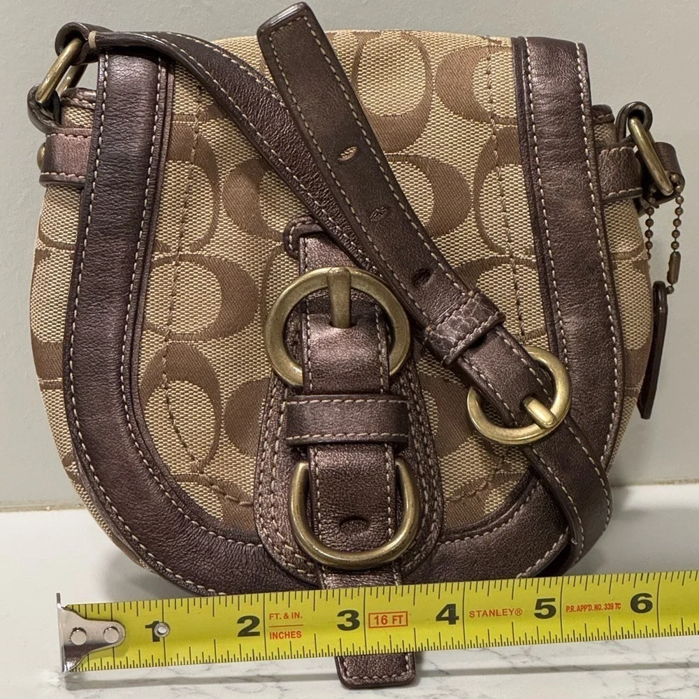 Coach y2k crossbody