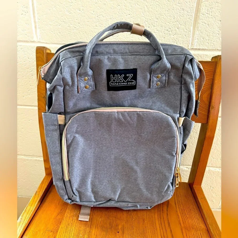 Women’s diaper bag by home keep zeal