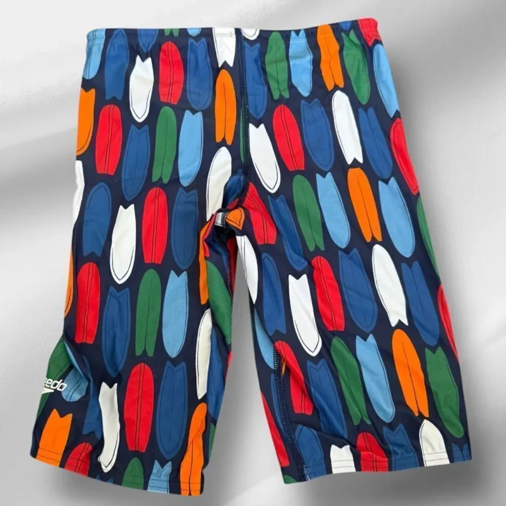 Speedo dynamic jammers