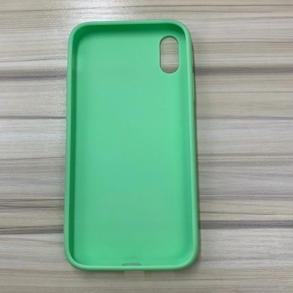 N/A silicone case