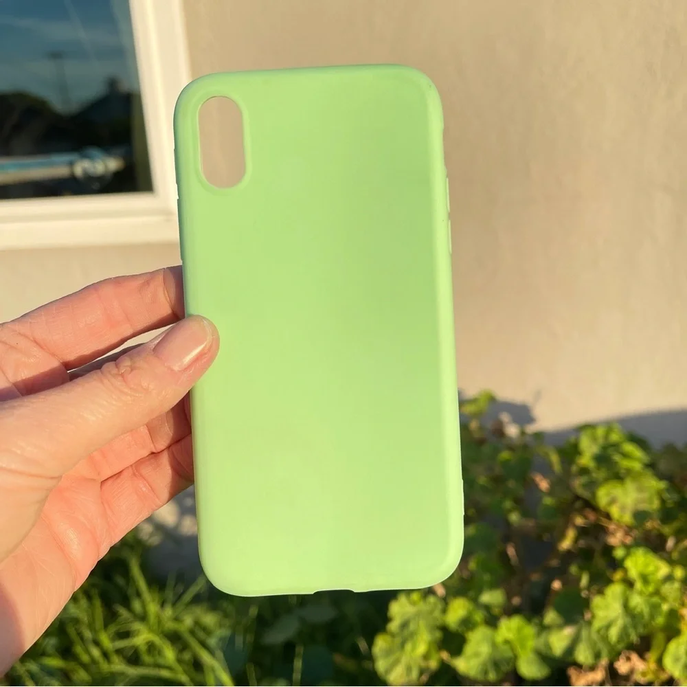 N/A silicone case