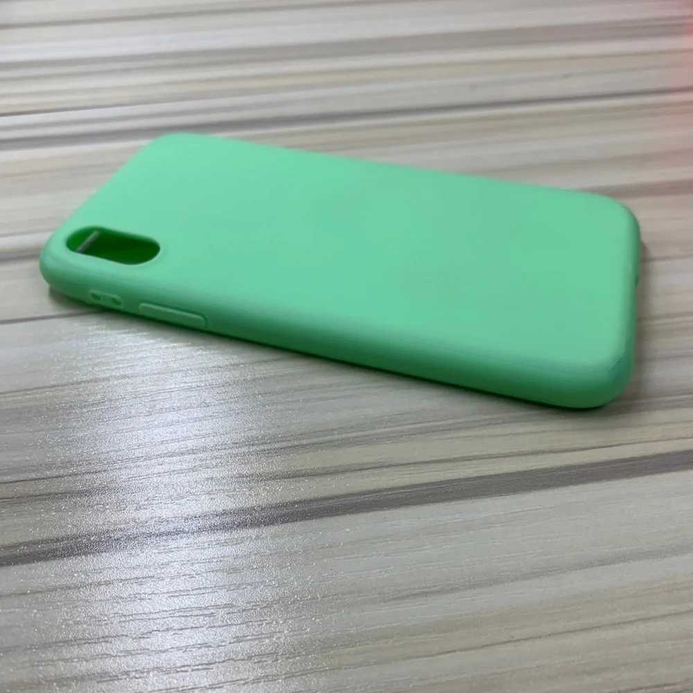 N/A silicone case