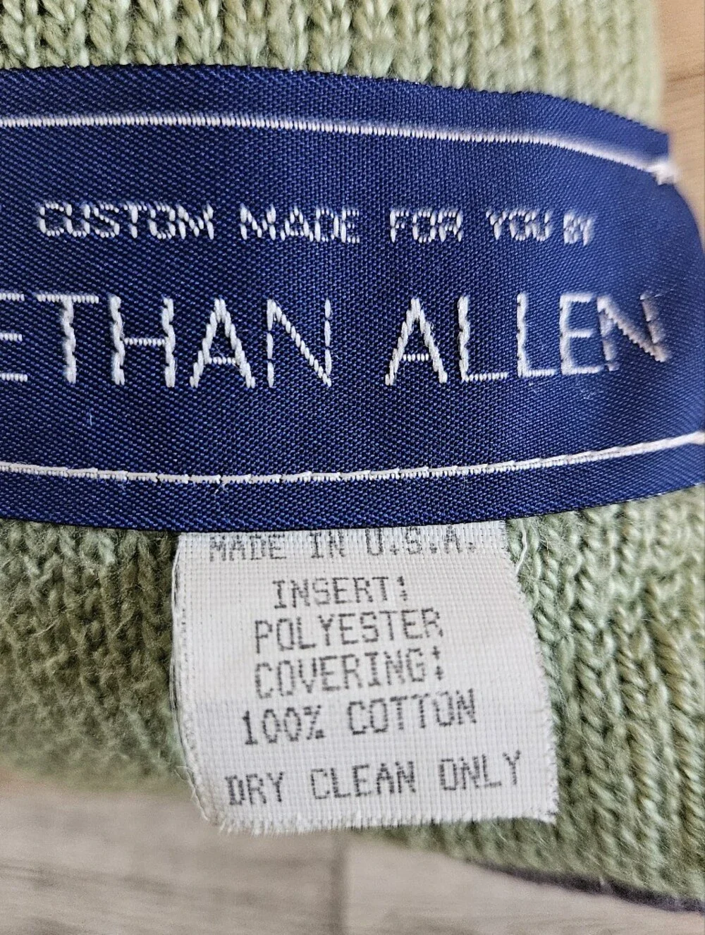 Ethan Allen ethan allen