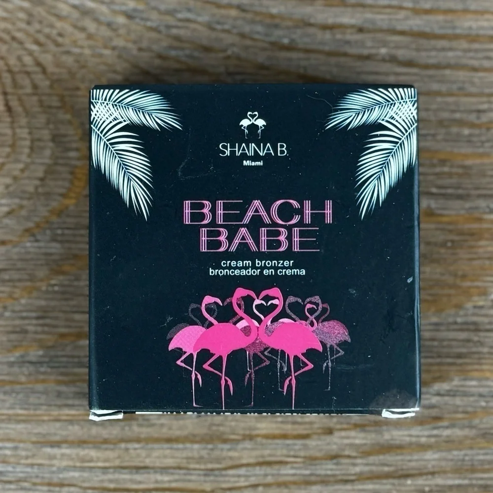 Shaina B Miami nib never
