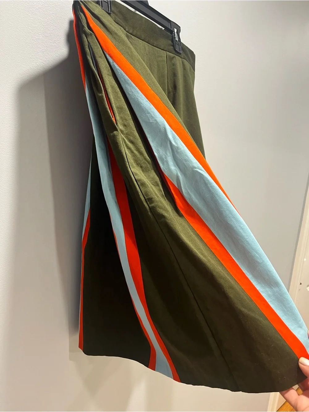 Closet london striped