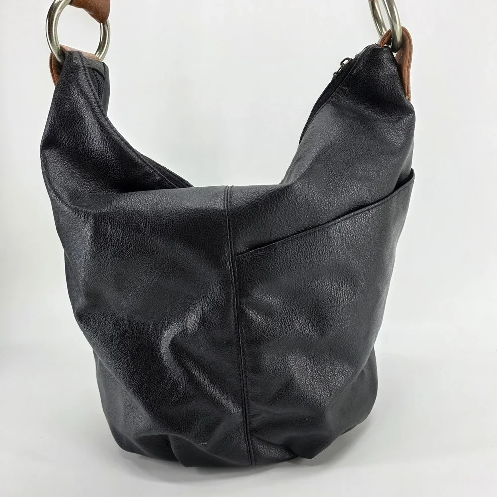 Capezio vintage hobo