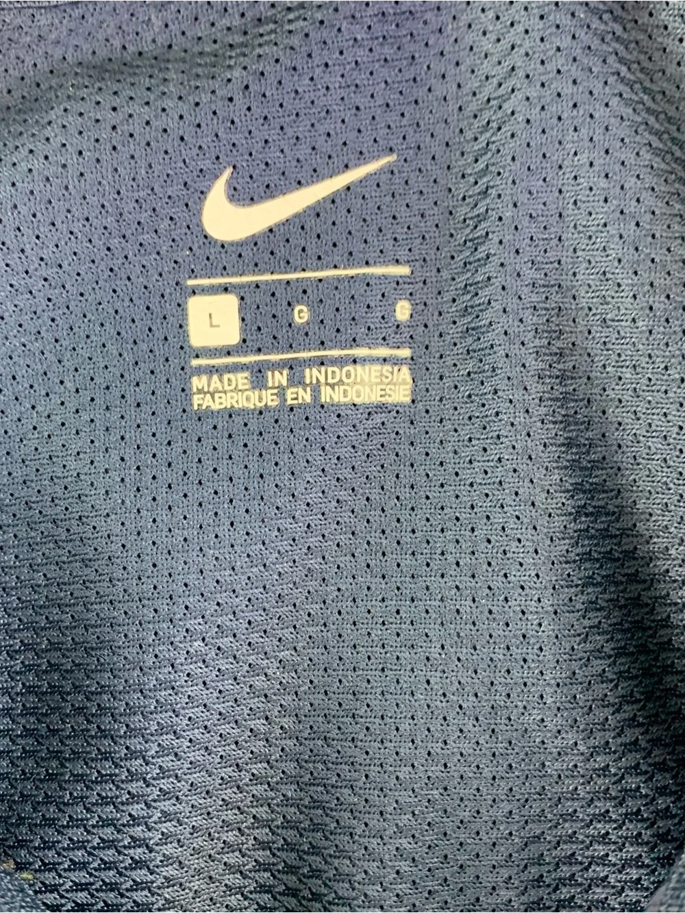 Nike gently used