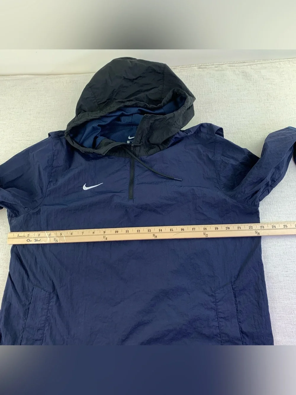 Nike gently used
