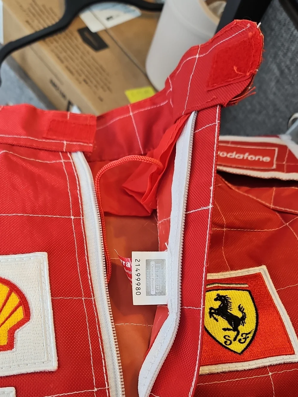 Ferrari strings driver