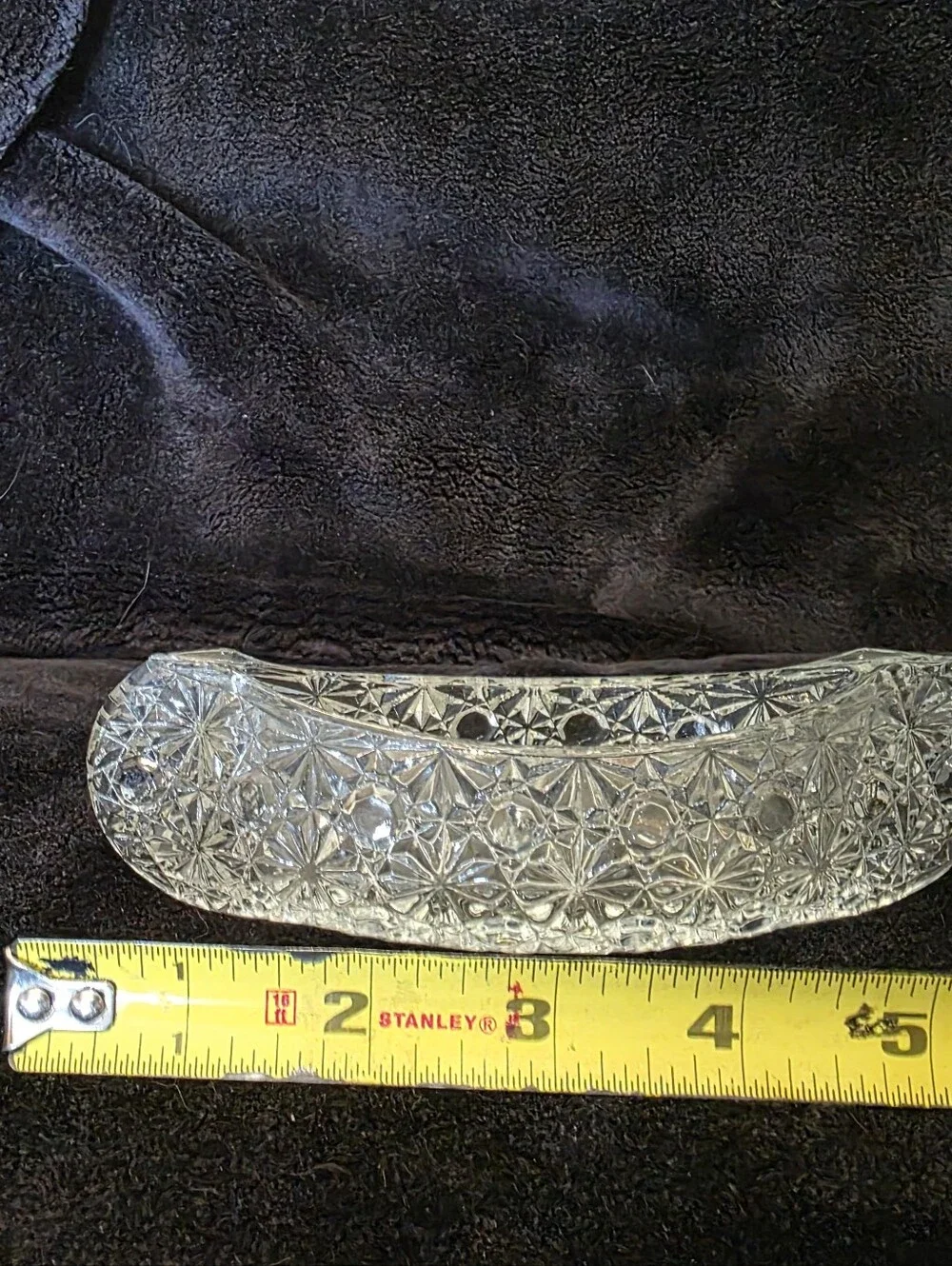 Fenton vintage daisy
