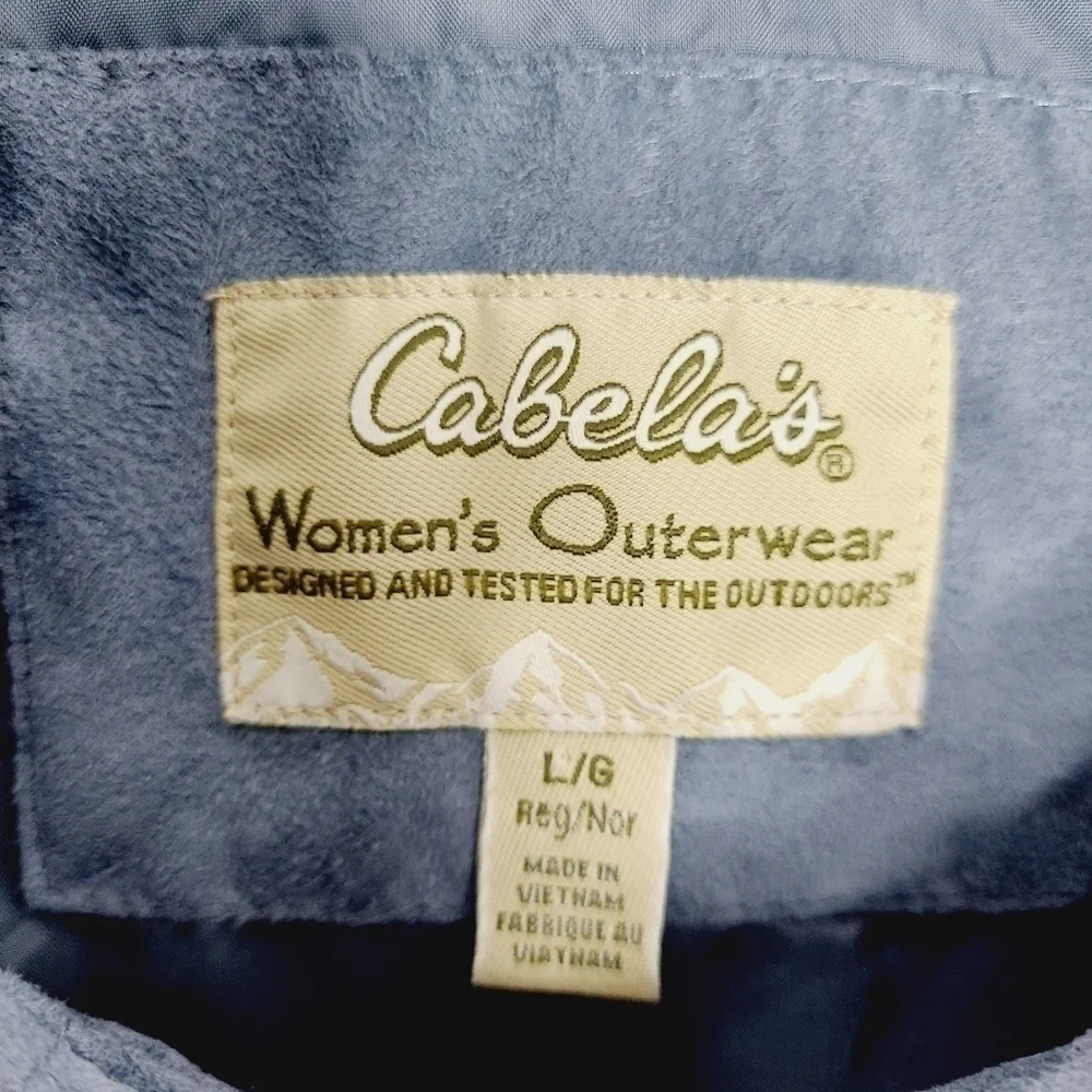 Cabelas cabela’s women