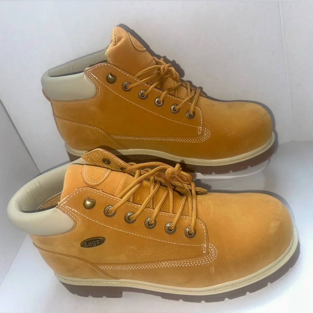 Lugz these are