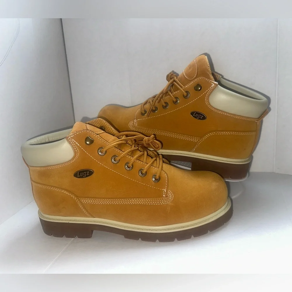 Lugz these are
