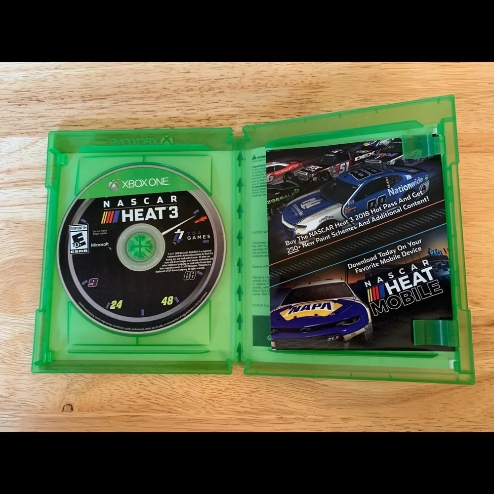 N/A xbox one