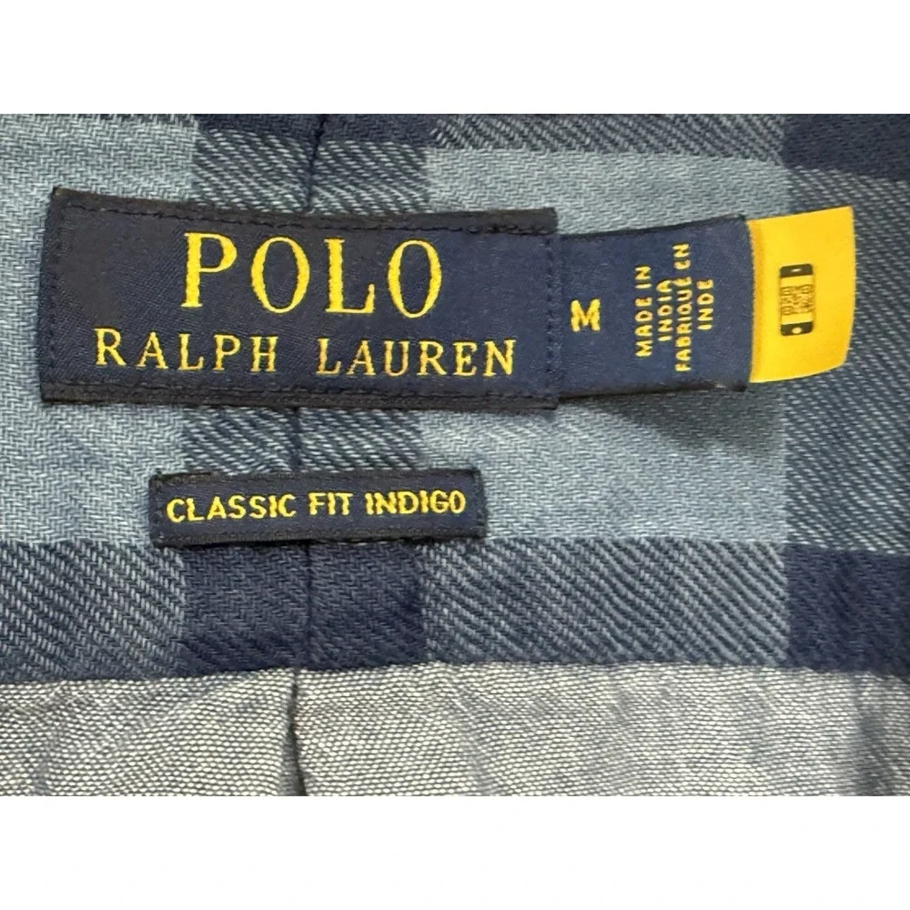 Ralph Lauren this authentic