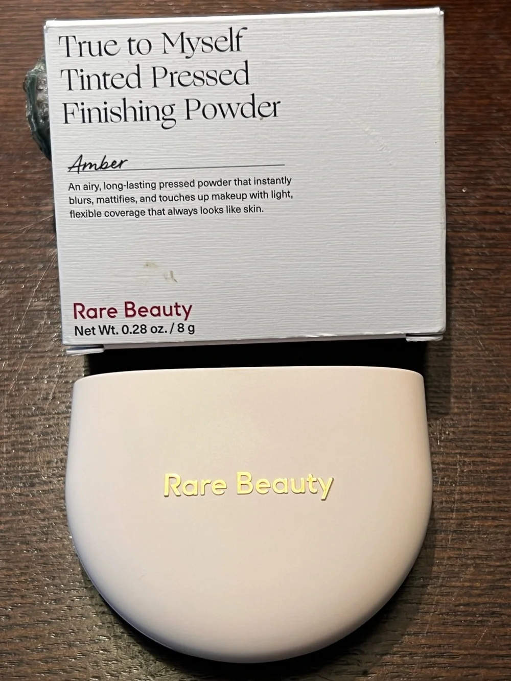 Rare Beauty new box