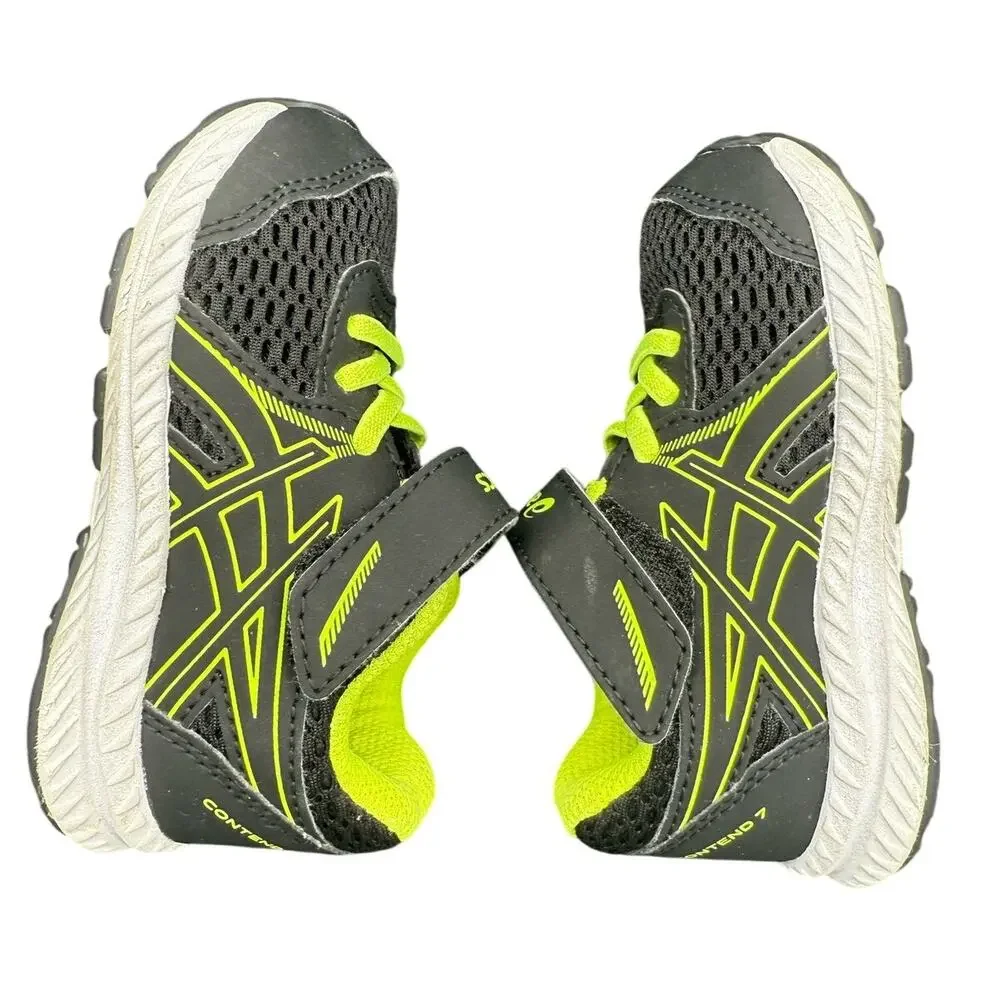 Asics contend athletic