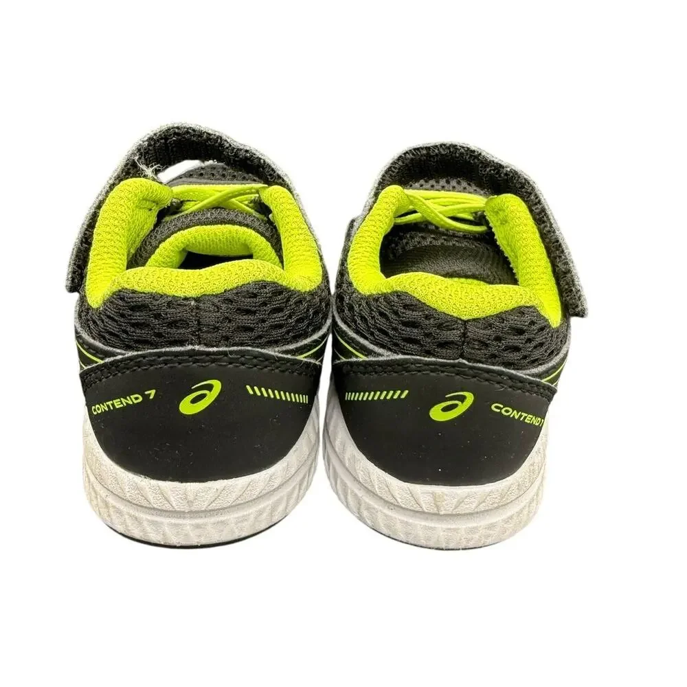 Asics contend athletic