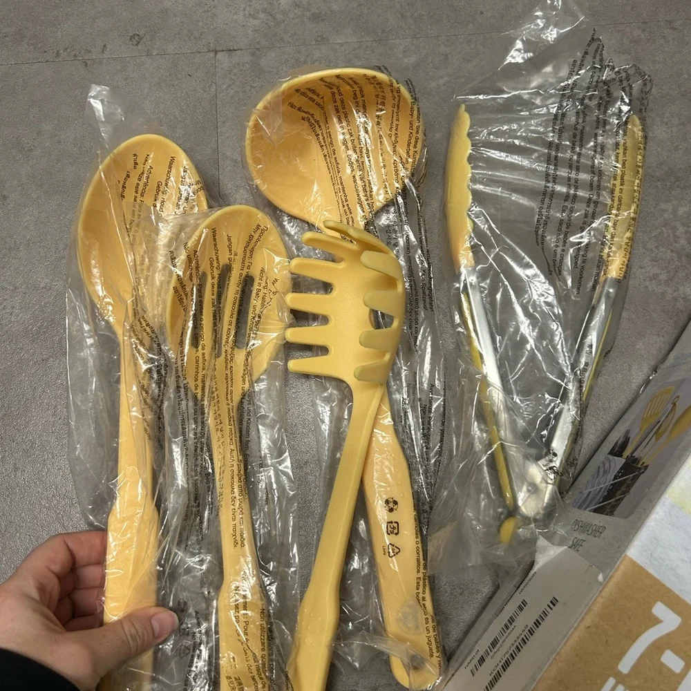 greenlife utensil set