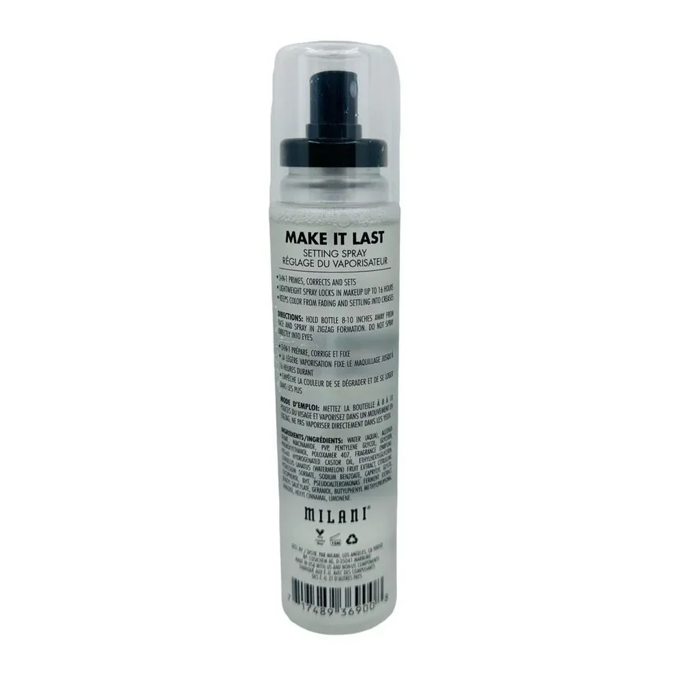 Milani make it