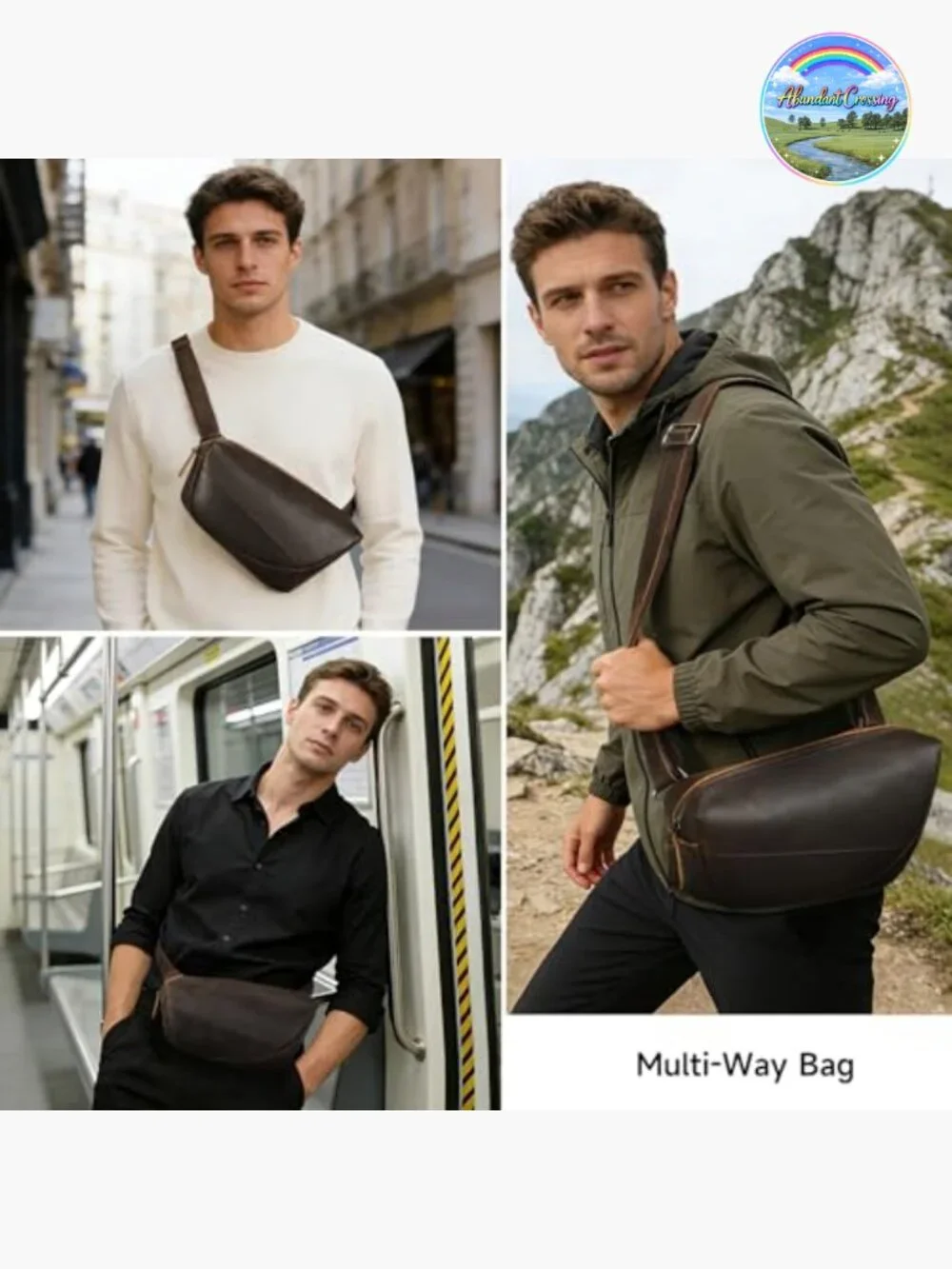 N/A genuine leather