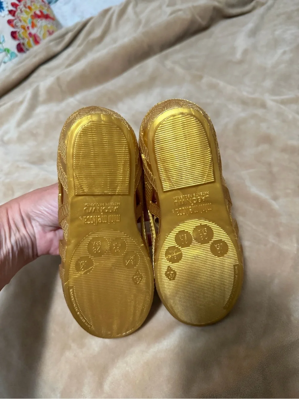 Mini Melissa mini melissa