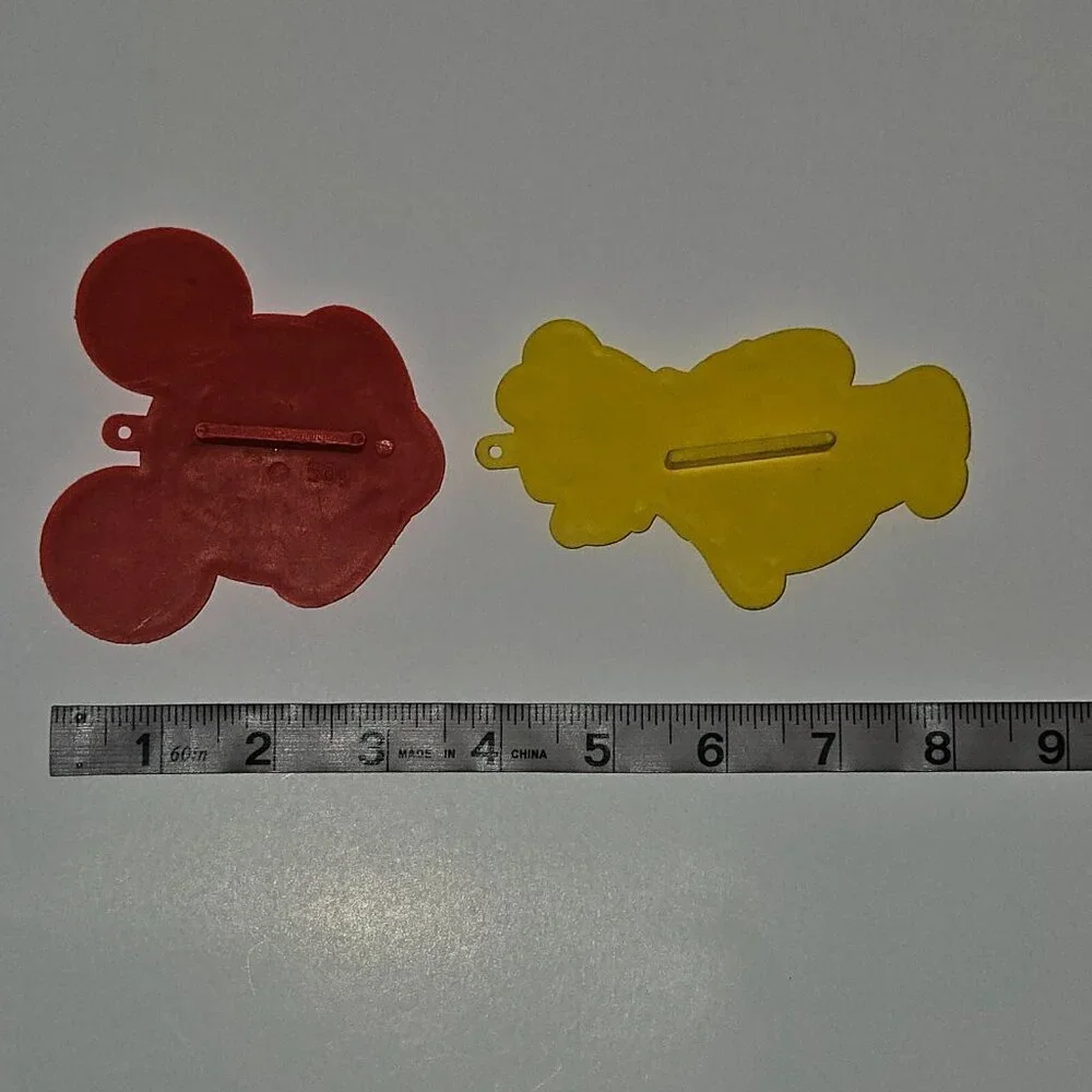 Hallmark disney cookie