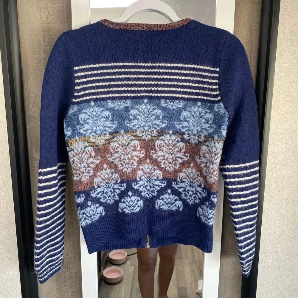 Anthropologie sparrow wool